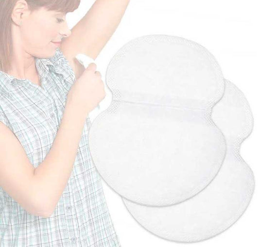 Protectores absorbentes axilares